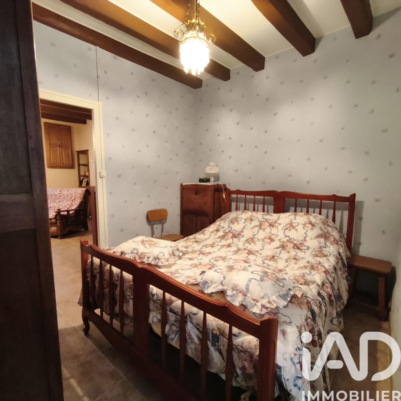 Maison - 83 m² - 3 pièces