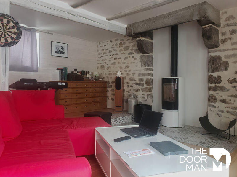 Maison - 85 m² - 3 pièces