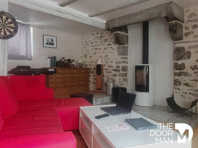 Maison - 85 m² - 3 pièces