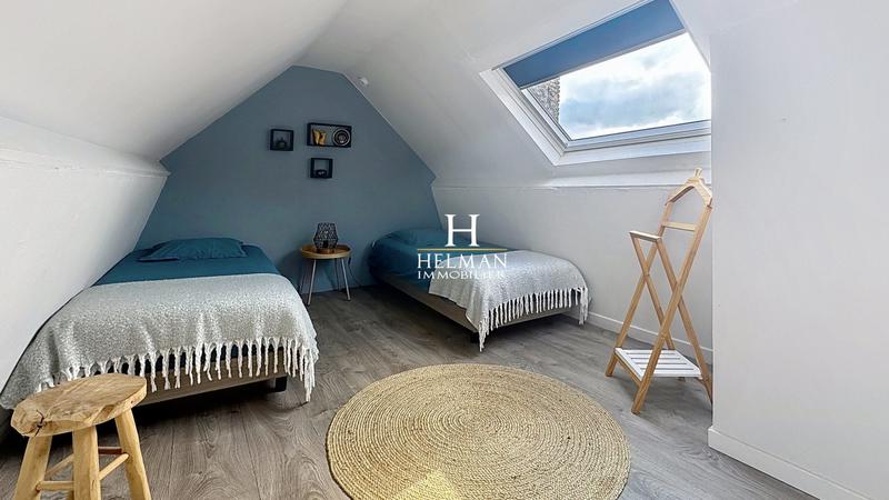 Maison - 85 m² - 4 pièces