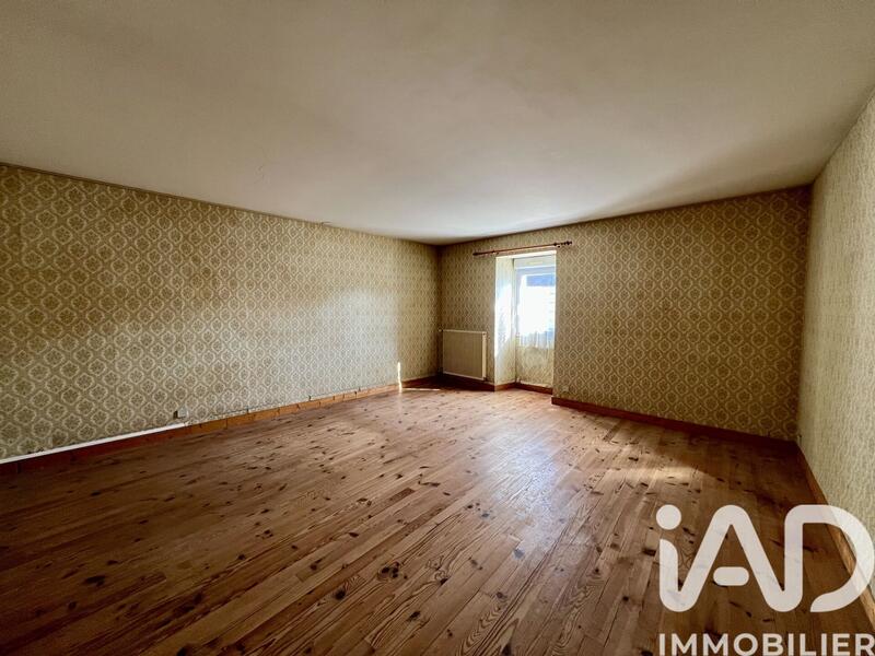 Maison de village - 126 m² - 5 pièces