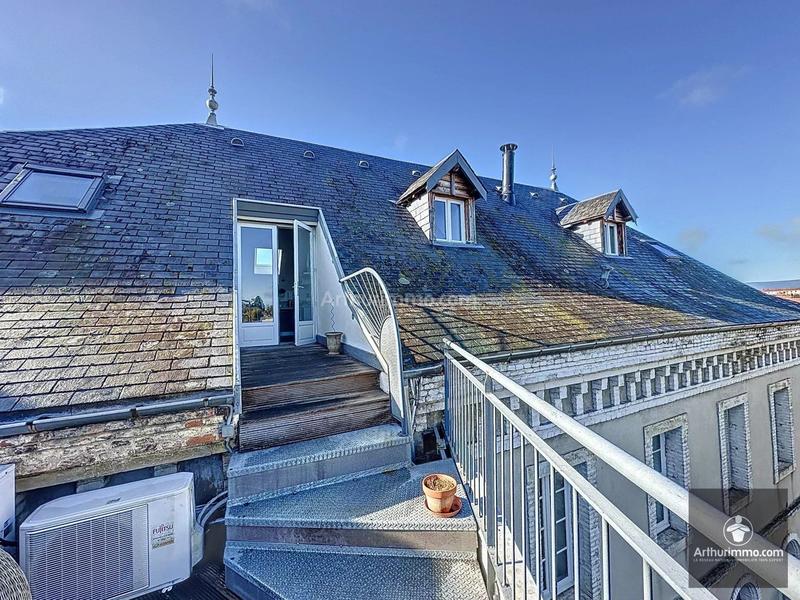 Appartement - 110 m² - 5 pièces