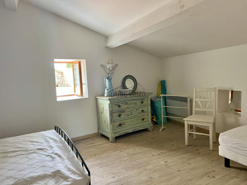 Maison de village - 125 m² - 7 pièces