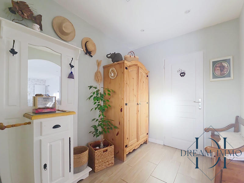 Villa - 88 m² - 4 pièces