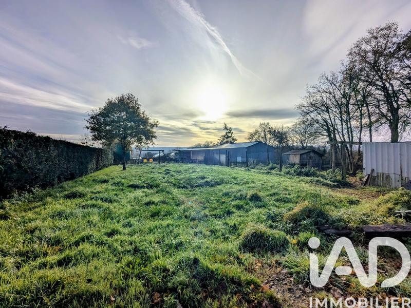 Maison - 118 m² - 5 pièces