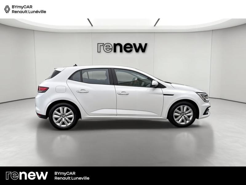 Renault Mégane IV Berline Blue dCi 115 Edc - 21n Business