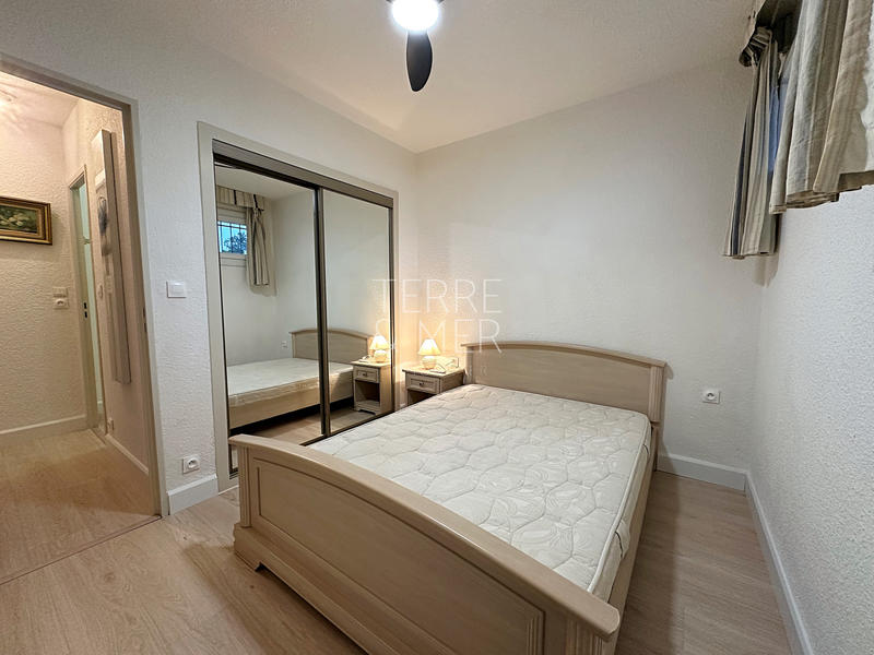 Appartement - 35 m² - 2 pièces