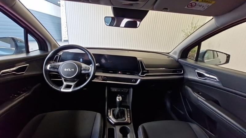 Kia Sportage 1.6 t-Gdi 150 Mhev Motion