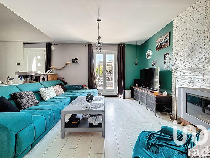 Maison - 125 m² - 5 pièces