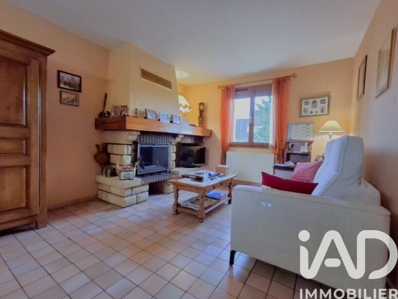 Maison - 119 m² - 6 pièces