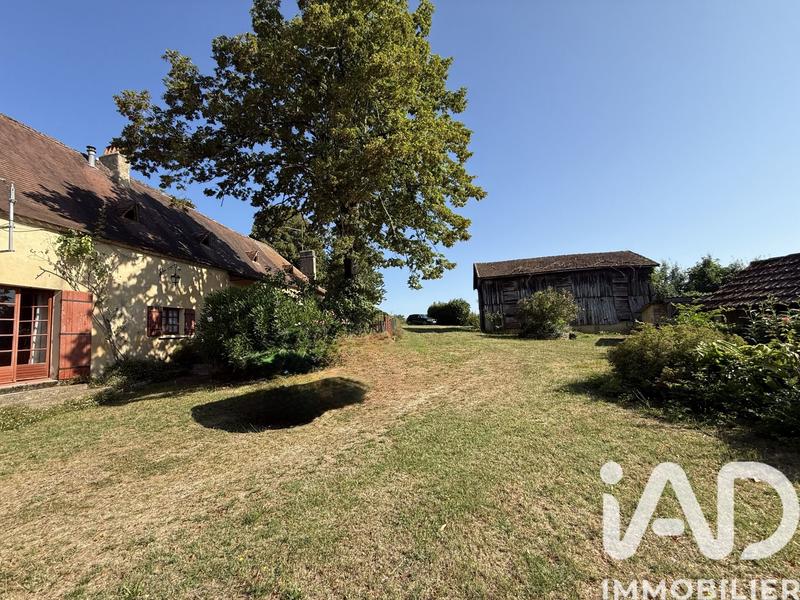 Maison de campagne - 150 m² - 7 pièces