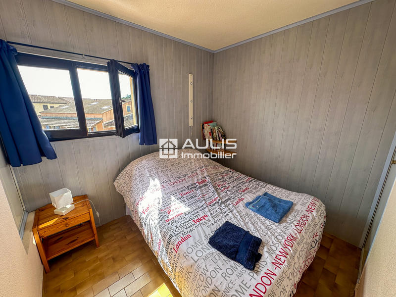 Maison - 32 m² - 3 pièces