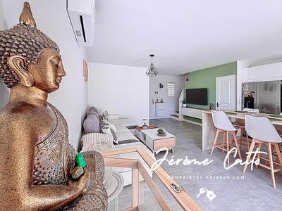 Maison - 83 m² - 4 pièces