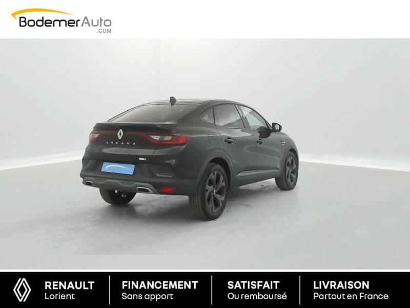 Renault Arkana E-Tech 145 - 21b R.S. Line