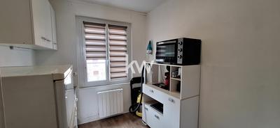 Appartement - 54 m² - 3 pièces