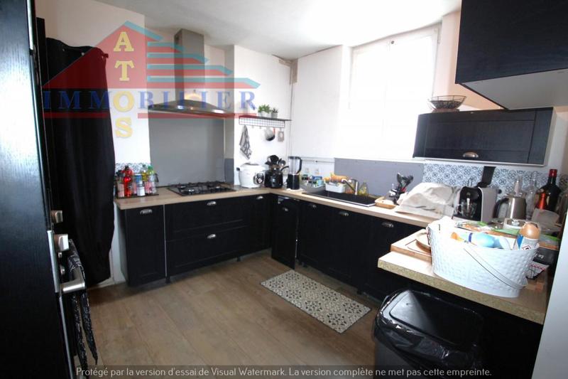 Maison de ville - 118 m² - 5 pièces