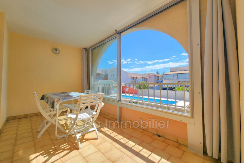 Appartement - 33 m² - 2 pièces