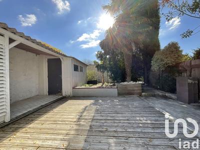 Maison - 97 m² - 4 pièces