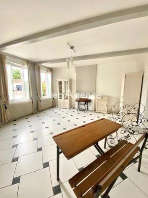 Maison - 135 m² - 6 pièces