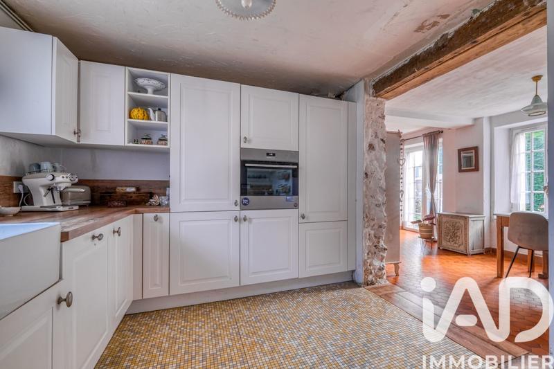 Maison - 106 m² - 5 pièces