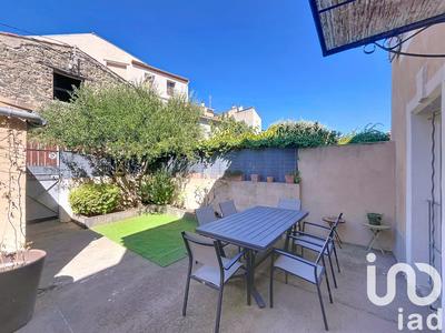 Maison de village - 136 m² - 5 pièces