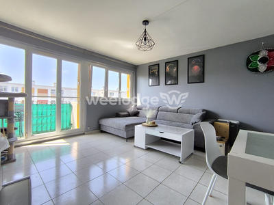 Appartement - 57 m² - 3 pièces