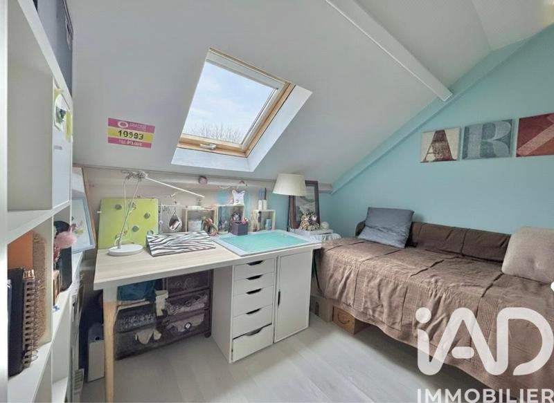 Maison - 132 m² - 7 pièces