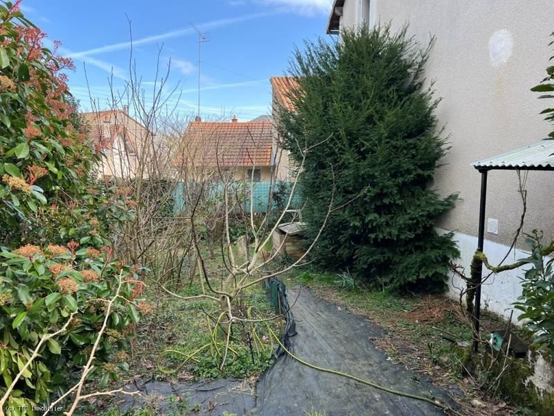 Maison de ville - 104 m² - 5 pièces