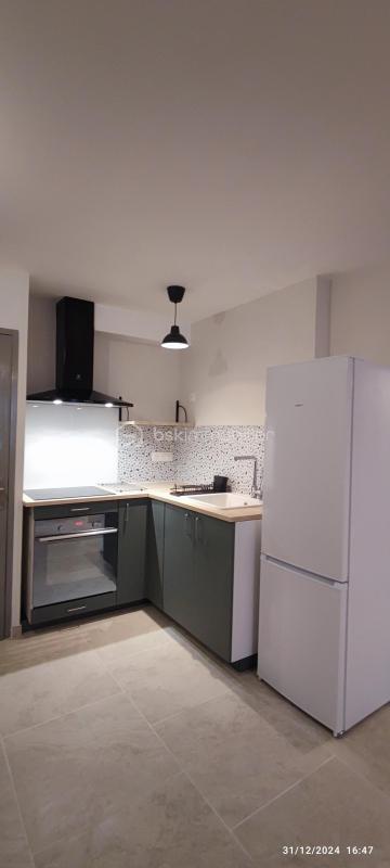 Appartement ancien - 44 m² - 2 pièces