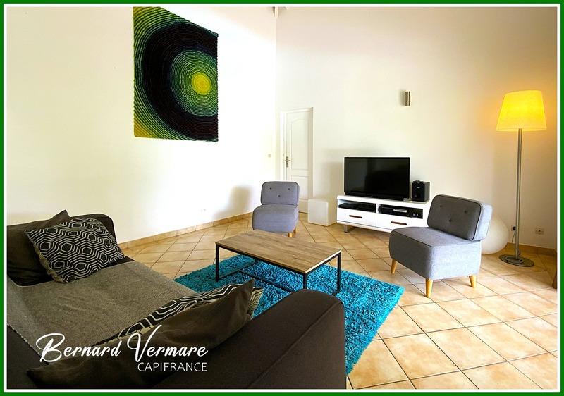 Maison - 126 m² - 5 pièces