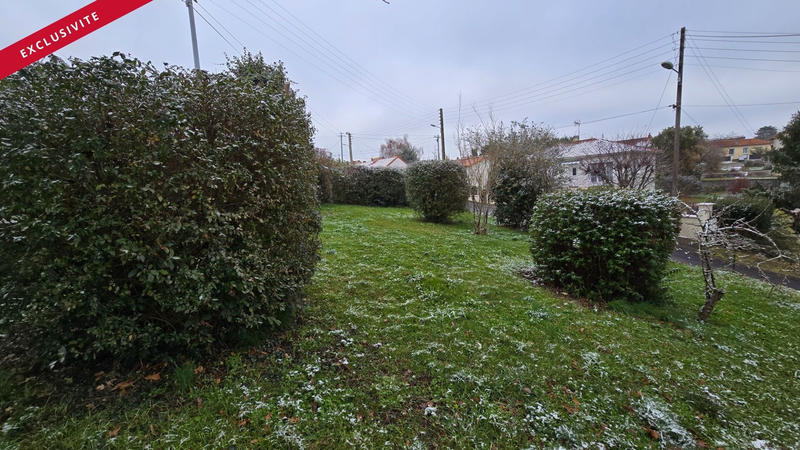 Maison - 101 m² - 5 pièces