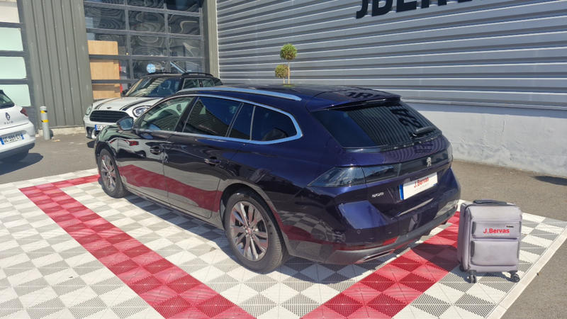 Peugeot 508 Sw Business bluehdi 130 ch ss eat8 allure