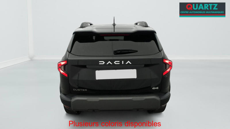 Dacia Duster Mild Hybrid 130 4x4 Journey