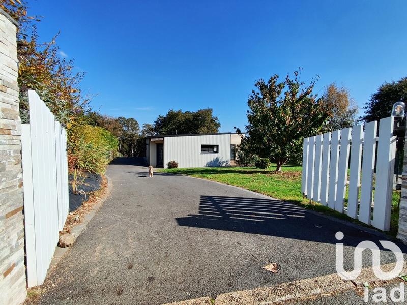 Maison - 96 m² - 4 pièces