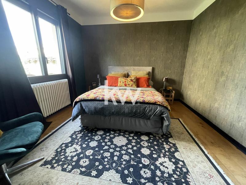 Maison - 142 m² - 5 pièces