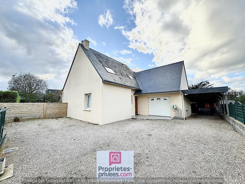 Maison - 113 m² - 5 pièces