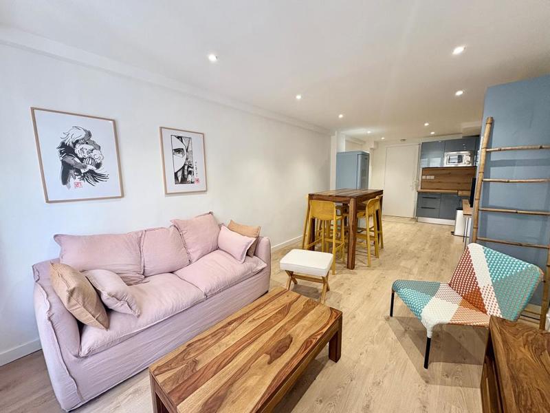 Appartement - 70 m² - 4 pièces