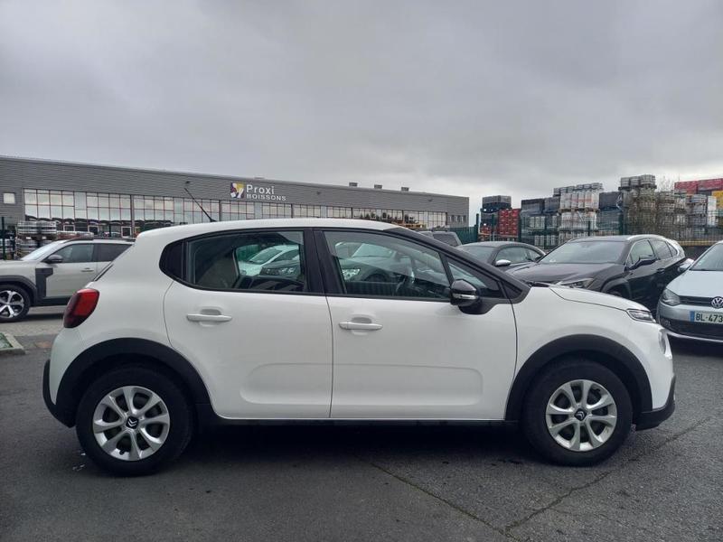 Citroën C3 68 Ch Feel - Garantie 6 Mois