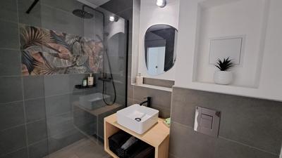 Appartement ancien - 26 m² - 1 pièce