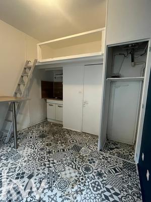 Appartement - 22 m² - 2 pièces