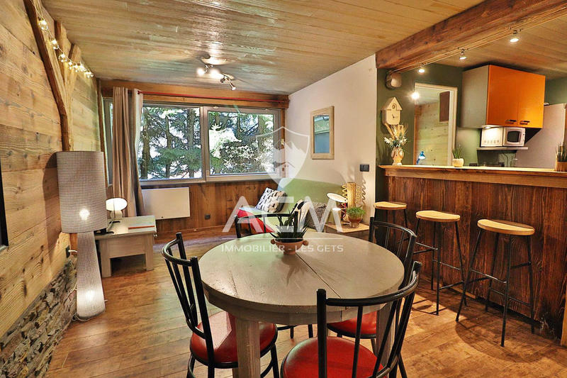 Appartement - 36 m² - 2 pièces