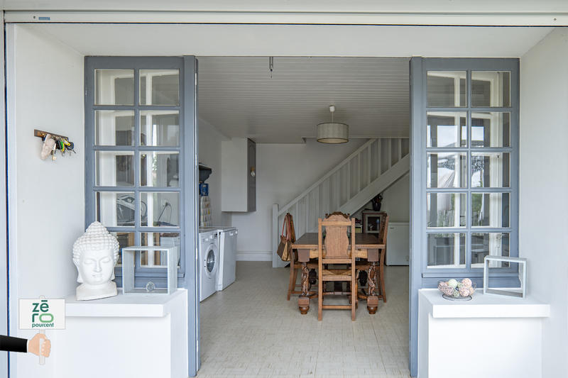 Maison - 110 m² - 4 pièces