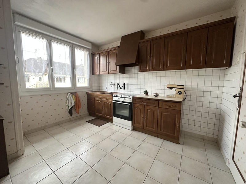 Maison - 66 m² - 3 pièces