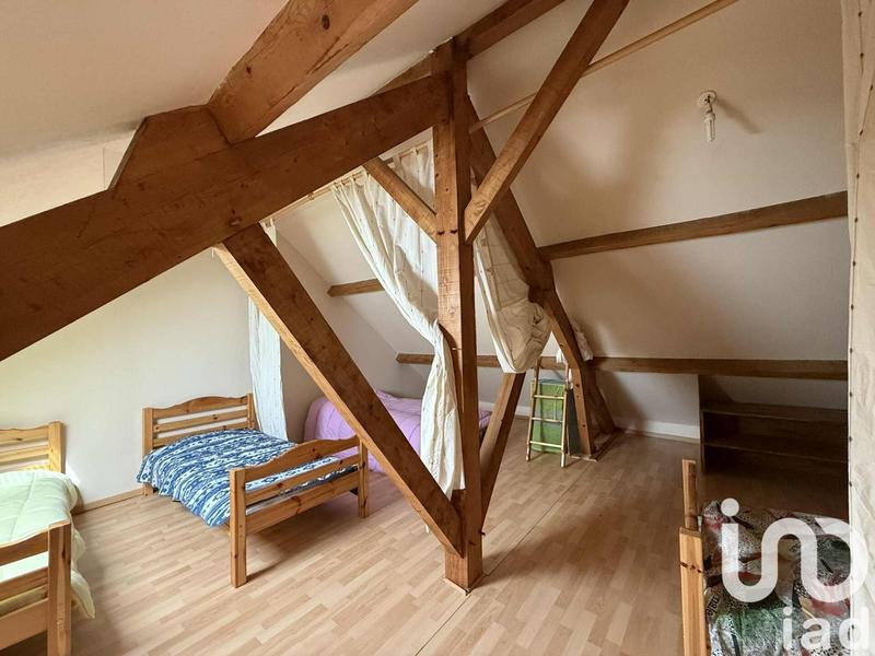 Maison - 130 m² - 6 pièces