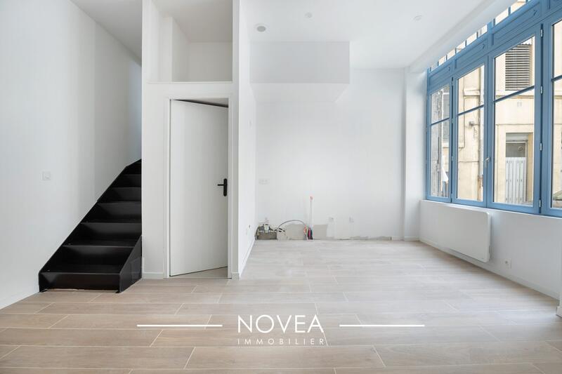 Maison - 73 m² - 3 pièces