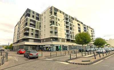 Appartement - 37 m² - 2 pièces