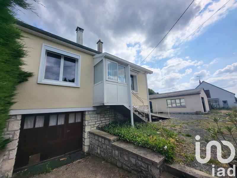 Maison - 52 m² - 3 pièces