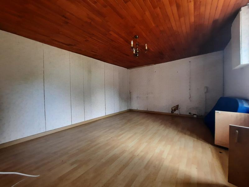 Maison ancienne - 130 m² - 6 pièces