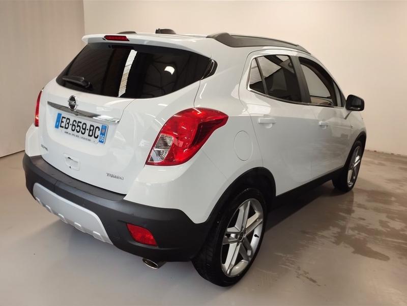 Opel Mokka 1.4 Turbo 140 4x4 Ba 5p