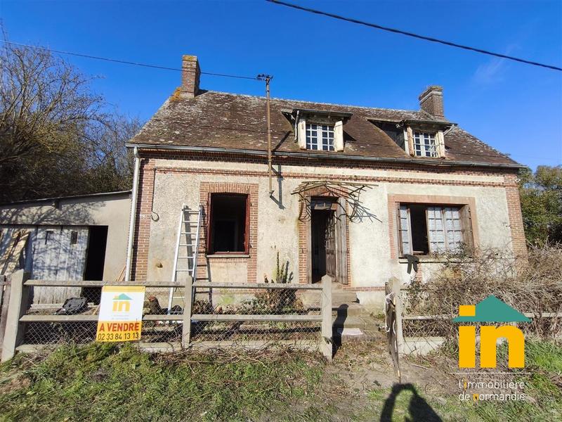 Maison de ville - 100 m² - 5 pièces